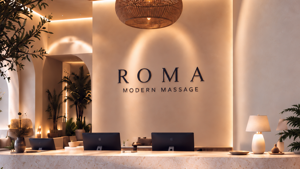 ROMA storefront